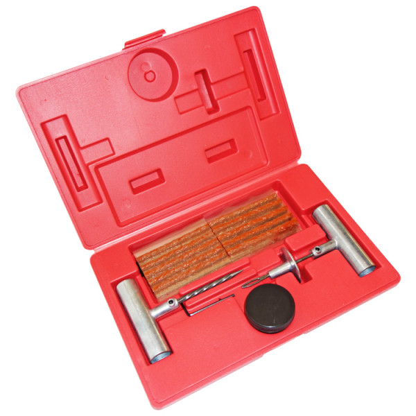 Tire repair kit