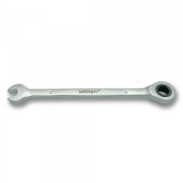 Ring ratchet wrench