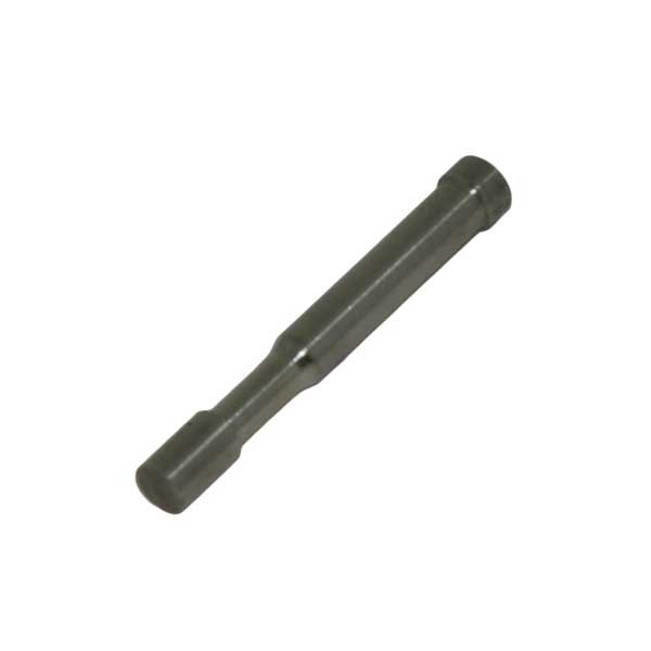 Shear pin for compressed air nibbler