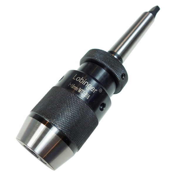 Keyless drill chuck 1-16mm